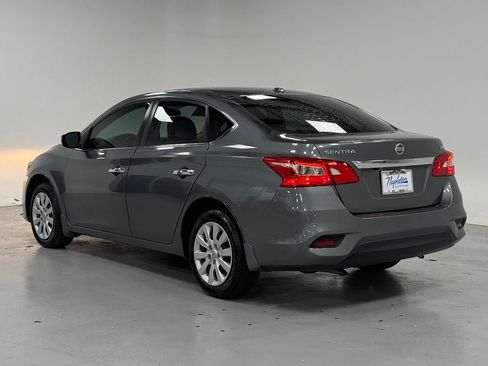 Used 2017 Nissan Sentra SV image 3