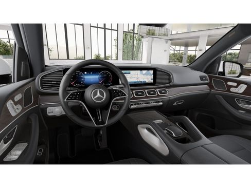 New 2026 Mercedes-Benz GLE 350 4MATIC image 3