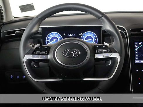 Certified 2024 Hyundai Tucson Limited AWD/4WD image 12