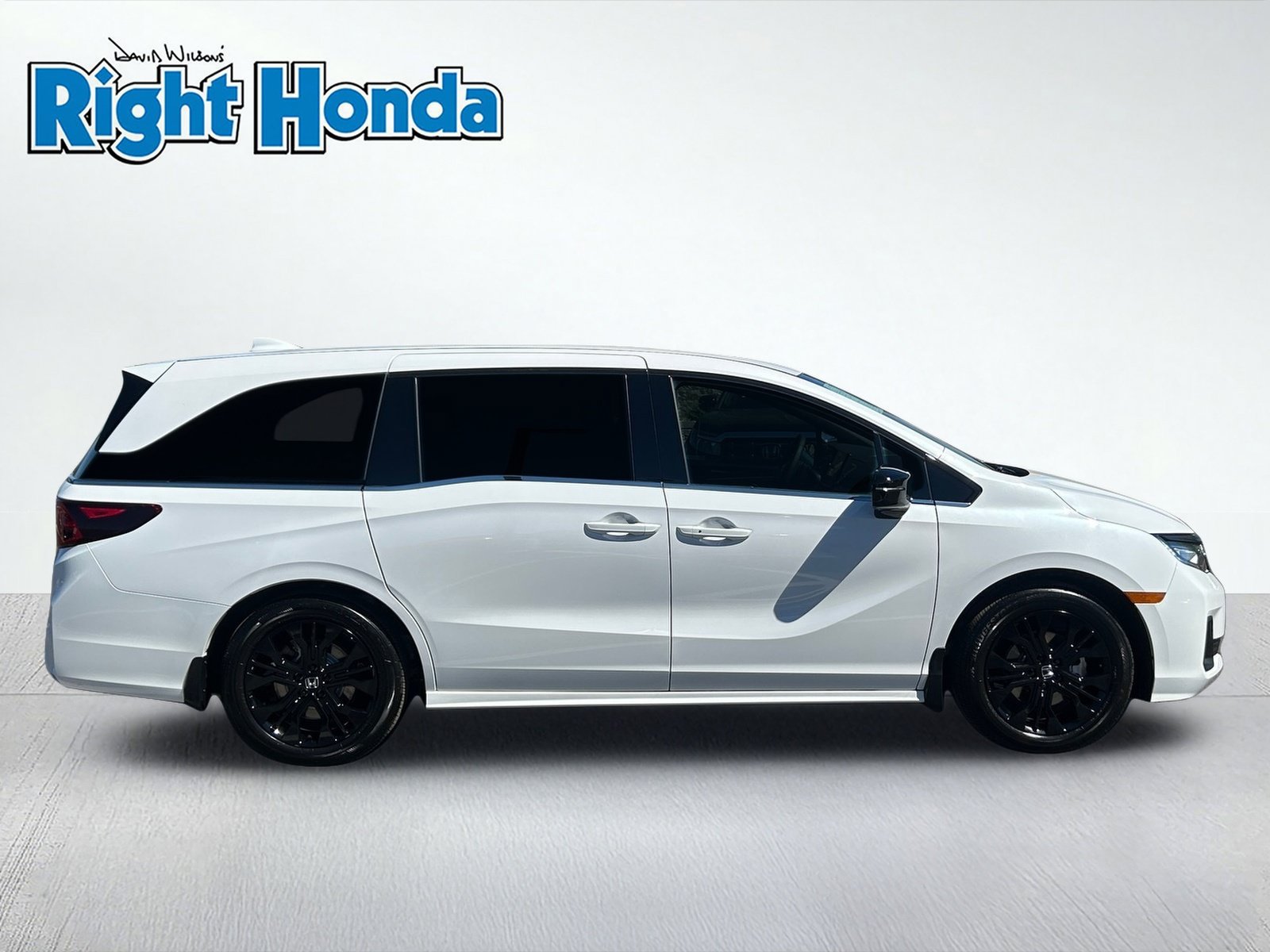 Certified 2026 Honda Odyssey Sport-L image 7