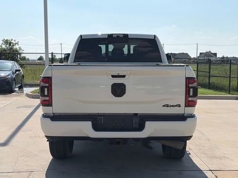 Used 2022 RAM 2500 Limited AWD/4WD image 8