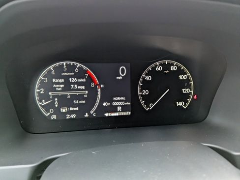 New 2026 Honda Ridgeline TrailSport image 19