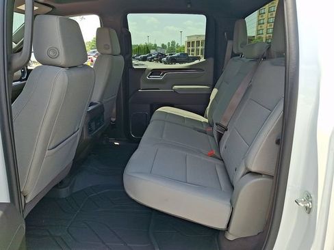 Used 2025 Chevrolet Silverado 1500 LT w/ LPO, Dark Essentials Package AWD/4WD image 10