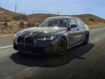 Used 2025 BMW M3 Competition w/ Executive Package