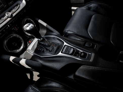 Used 2017 Chevrolet Camaro SS w/ 50th Anniversary Edition RWD image 33