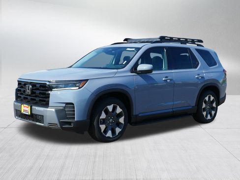 New 2026 Honda Pilot Elite image 3