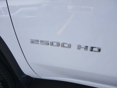 Certified 2025 Chevrolet Silverado 2500 W/T w/ WT/CX Safety Package AWD/4WD image 12