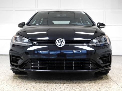 Used 2019 Volkswagen Golf R 4-Door AWD/4WD image 2