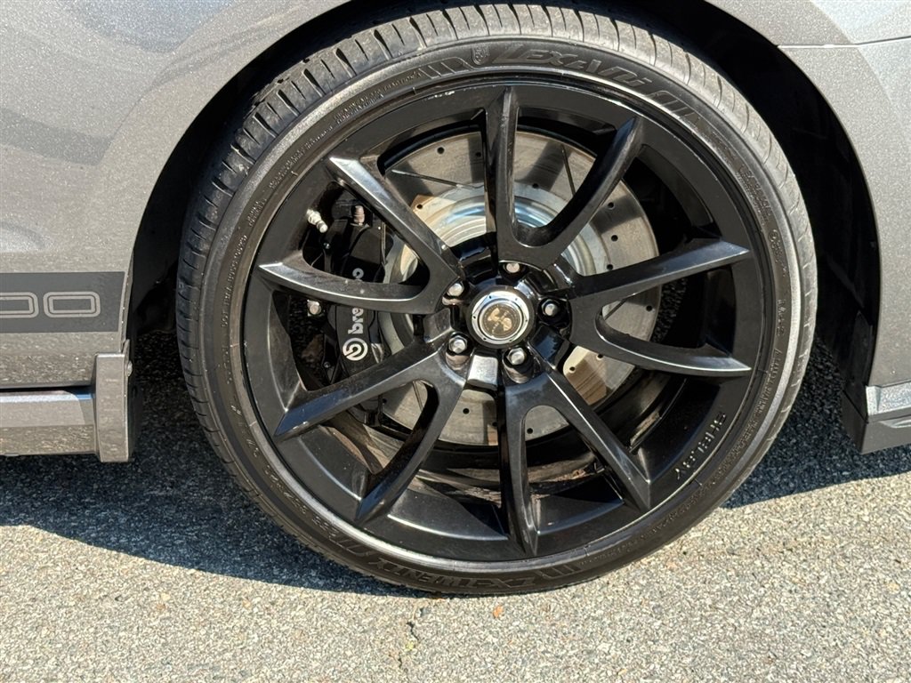 Used 2013 Ford Mustang Shelby GT500 RWD image 30