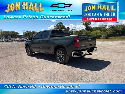 Used 2025 Chevrolet Silverado 1500 LT w/ All Star Edition Plus image 8
