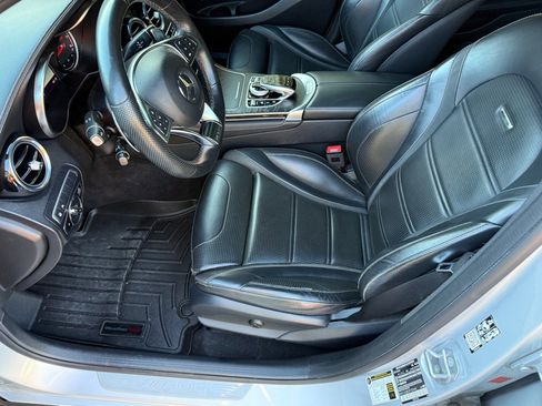 Used 2019 Mercedes-Benz GLC 63 AMG 4MATIC Coupe w/ Multimedia Package image 45