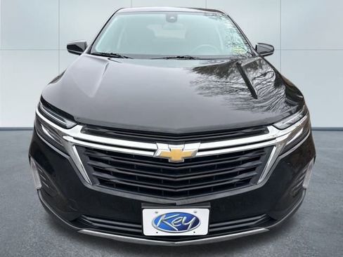 Used 2022 Chevrolet Equinox LT image 3