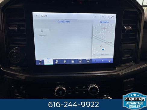 Used 2023 Ford F150 XLT w/ Equipment Group 302A High image 18