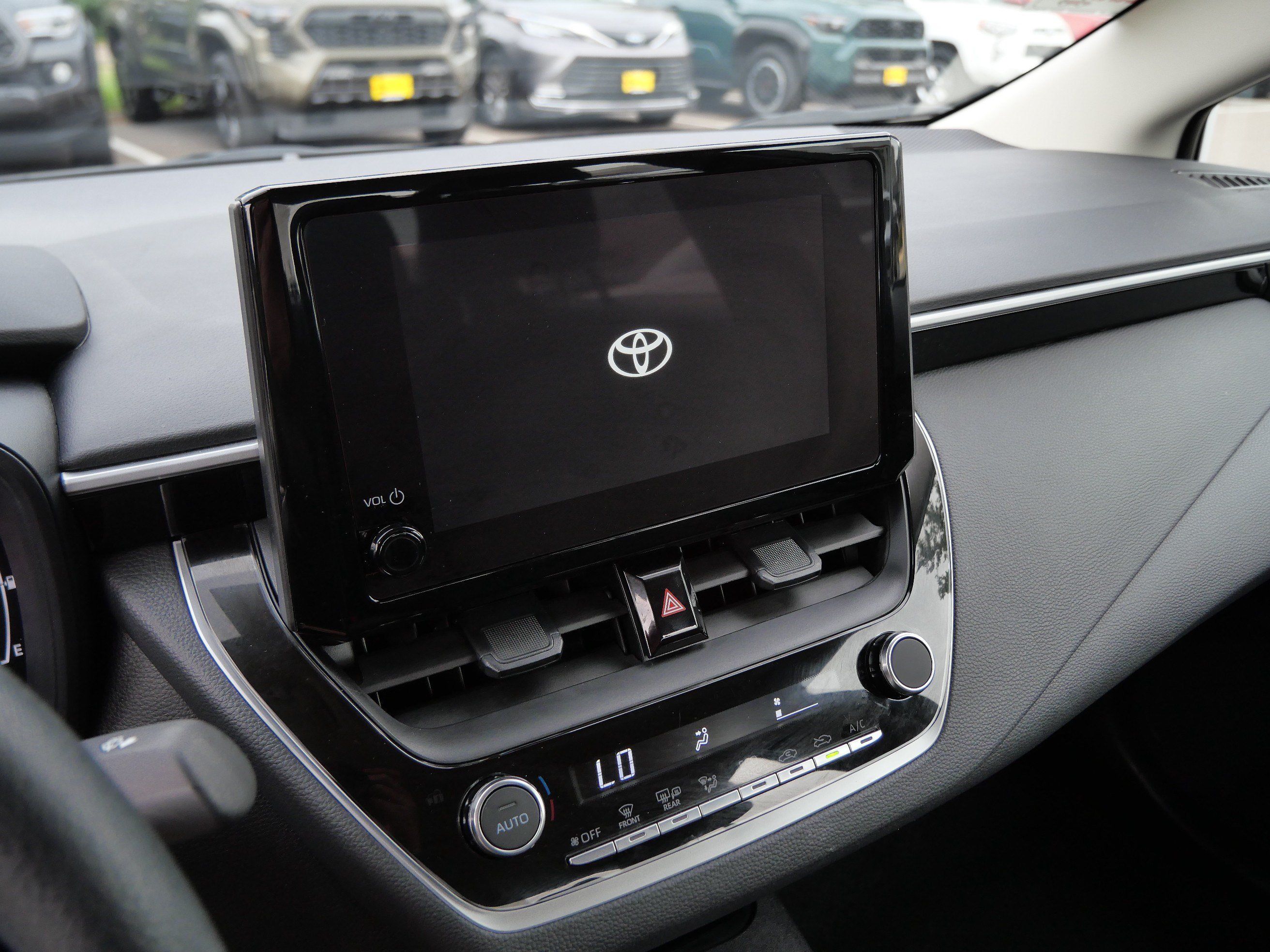 Certified 2026 Toyota Corolla LE FWD image 23