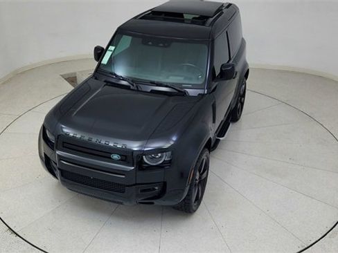 Used 2022 Land Rover Defender 90 X image 73