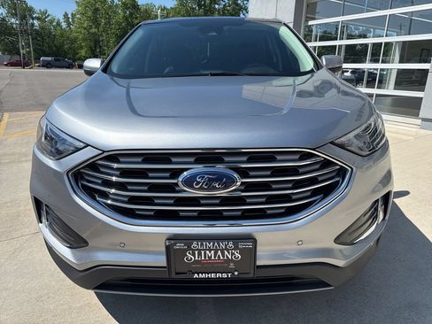 Used 2022 Ford Edge Titanium AWD/4WD image 13