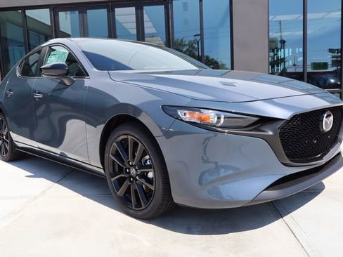 New 2026 MAZDA MAZDA3 Carbon image 1