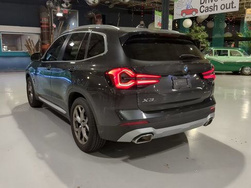 Certified 2024 BMW X3 xDrive30i w/ Convenience Package AWD/4WD image 10