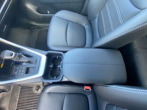 New 2025 Toyota RAV4 XLE Premium image 20