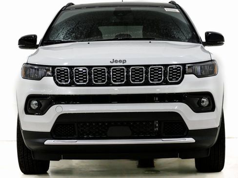 New 2026 Jeep Compass Limited w/ Sun, Sound & Navigation Group image 2