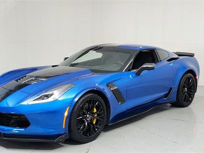 Used 2016 Chevrolet Corvette Z06 w/ 3LZ Preferred Equipment Group