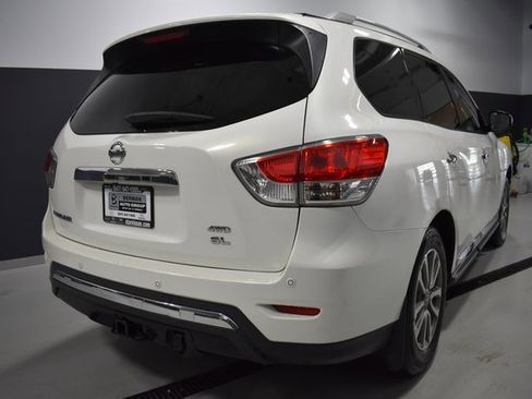 Used 2014 Nissan Pathfinder SL w/ SL Premium Package image 8