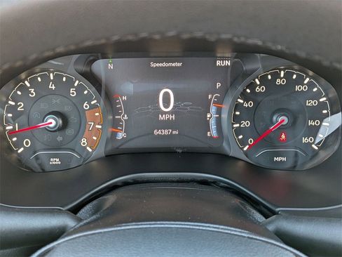 Certified 2023 Jeep Compass Limited image 16