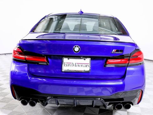 Used 2021 BMW M5 w/ Competition Package image 5