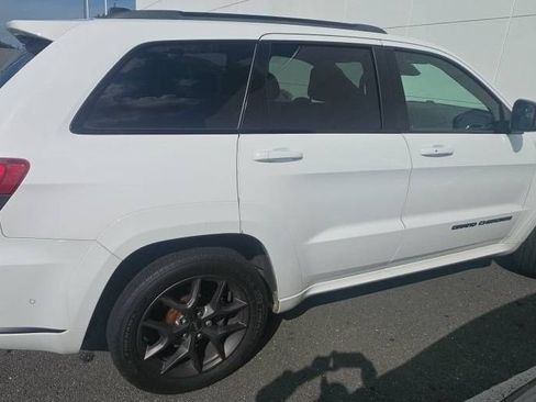 Used 2020 Jeep Grand Cherokee Limited X RWD image 8