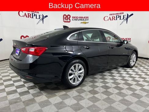 Used 2024 Chevrolet Malibu LT FWD image 8