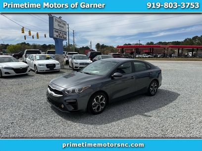 Used 2021 Kia Forte LXS