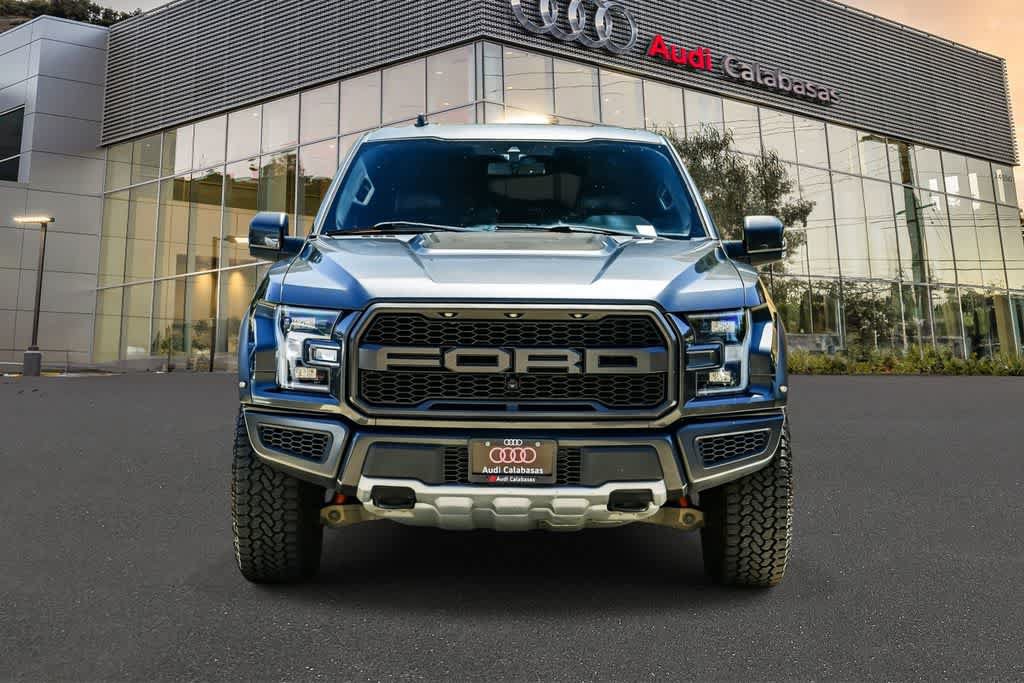 Used 2019 Ford F150 Raptor w/ Equipment Group 802A Luxury AWD/4WD image 6