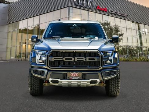 Used 2019 Ford F150 Raptor w/ Equipment Group 802A Luxury AWD/4WD image 6