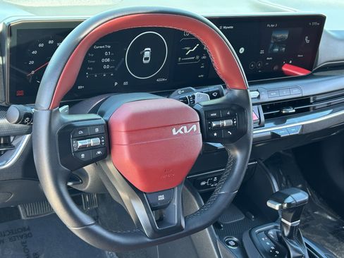 Used 2025 Kia K4 GT-Line w/ GT-Line Premium Package FWD image 23