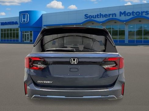 New 2026 Honda Odyssey EX-L image 4