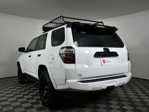 Used 2021 Toyota 4Runner Venture w/ Moonroof Package image 13