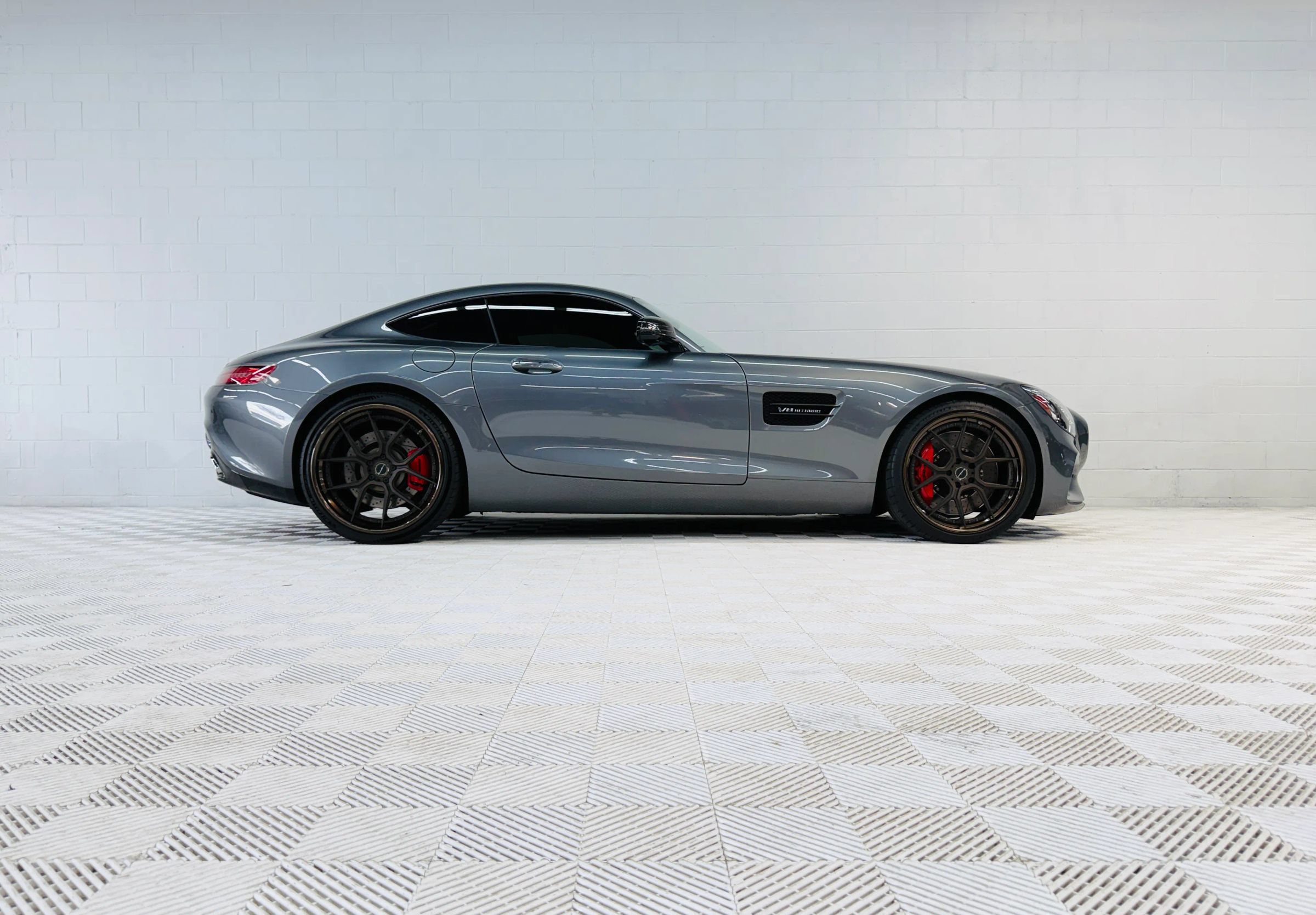 Used 2016 Mercedes-Benz AMG GT S image 10