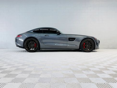 Used 2016 Mercedes-Benz AMG GT S image 10