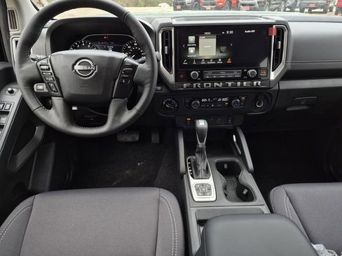 New 2026 Nissan Frontier SV w/ SV Convenience Package image 11