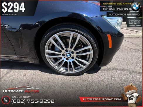 Used 2017 BMW 430i Gran Coupe RWD image 21