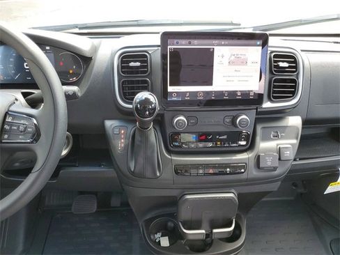 New 2024 RAM ProMaster 3500 w/ Quick Order Package 22G SLT image 13