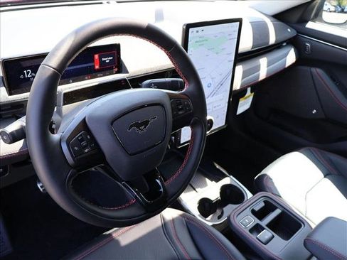 New 2025 Ford Mustang Mach-E Premium w/ Sport Appearance Package AWD/4WD image 9