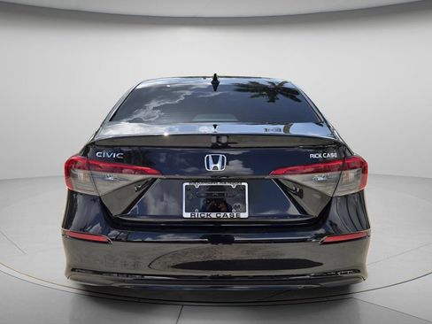 Certified 2024 Honda Civic EX image 6