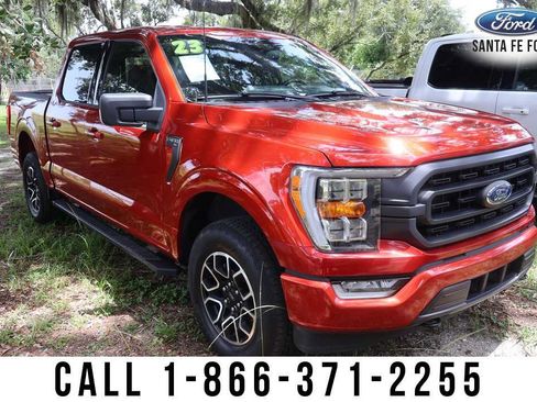 Used 2023 Ford F150 XLT w/ Equipment Group 302A High AWD/4WD image 5