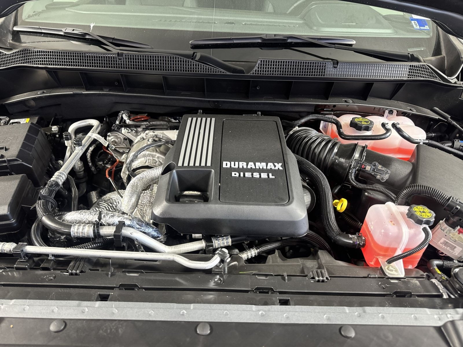 New 2026 Chevrolet Silverado 1500 RST AWD/4WD image 28