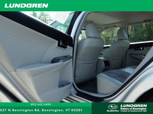 Used 2013 Toyota Camry LE image 16