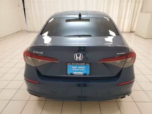 Certified 2025 Honda Civic Sport image 25