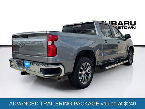 Used 2019 Chevrolet Silverado 1500 LT w/ Texas Edition image 8