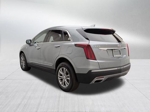 Used 2023 Cadillac XT5 Premium Luxury AWD/4WD image 7