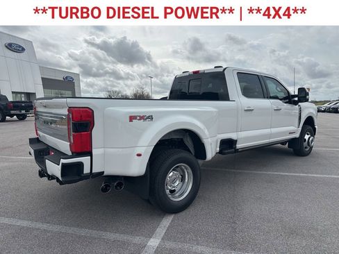 New 2026 Ford F350 Platinum w/ Platinum Plus Package image 9